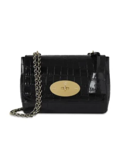 Mulberry Lily Croc