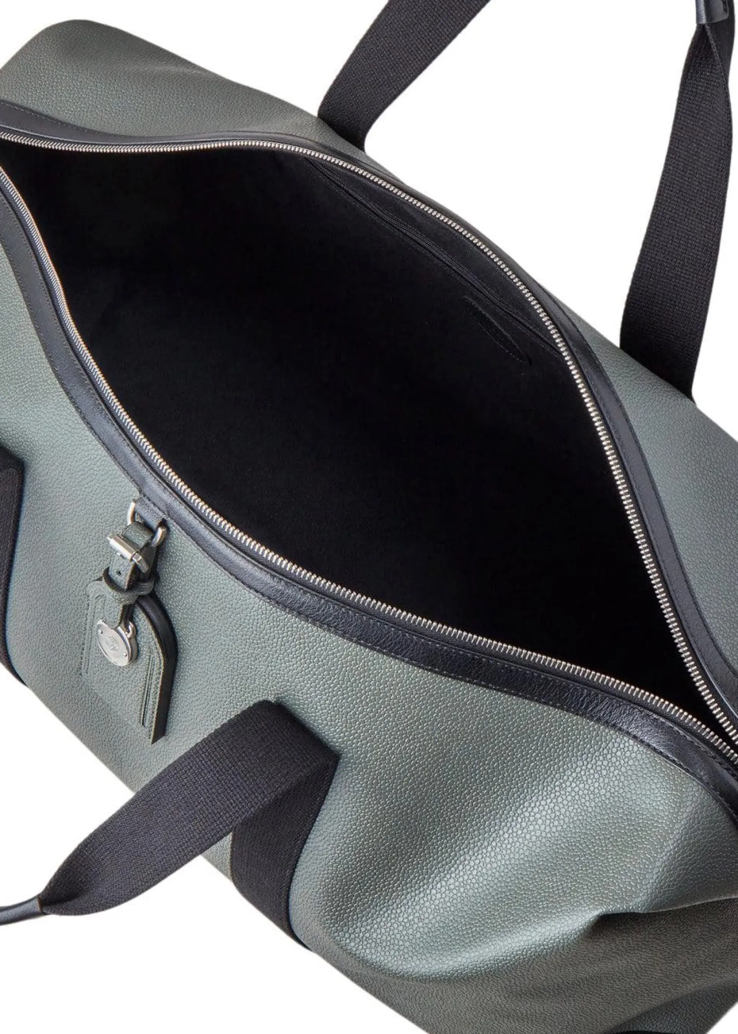 Mulberry Medium Clipper Eco Scotchgrain