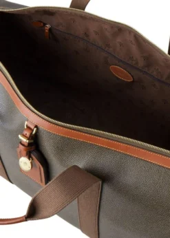 Mulberry Medium Clipper Eco Scotchgrain