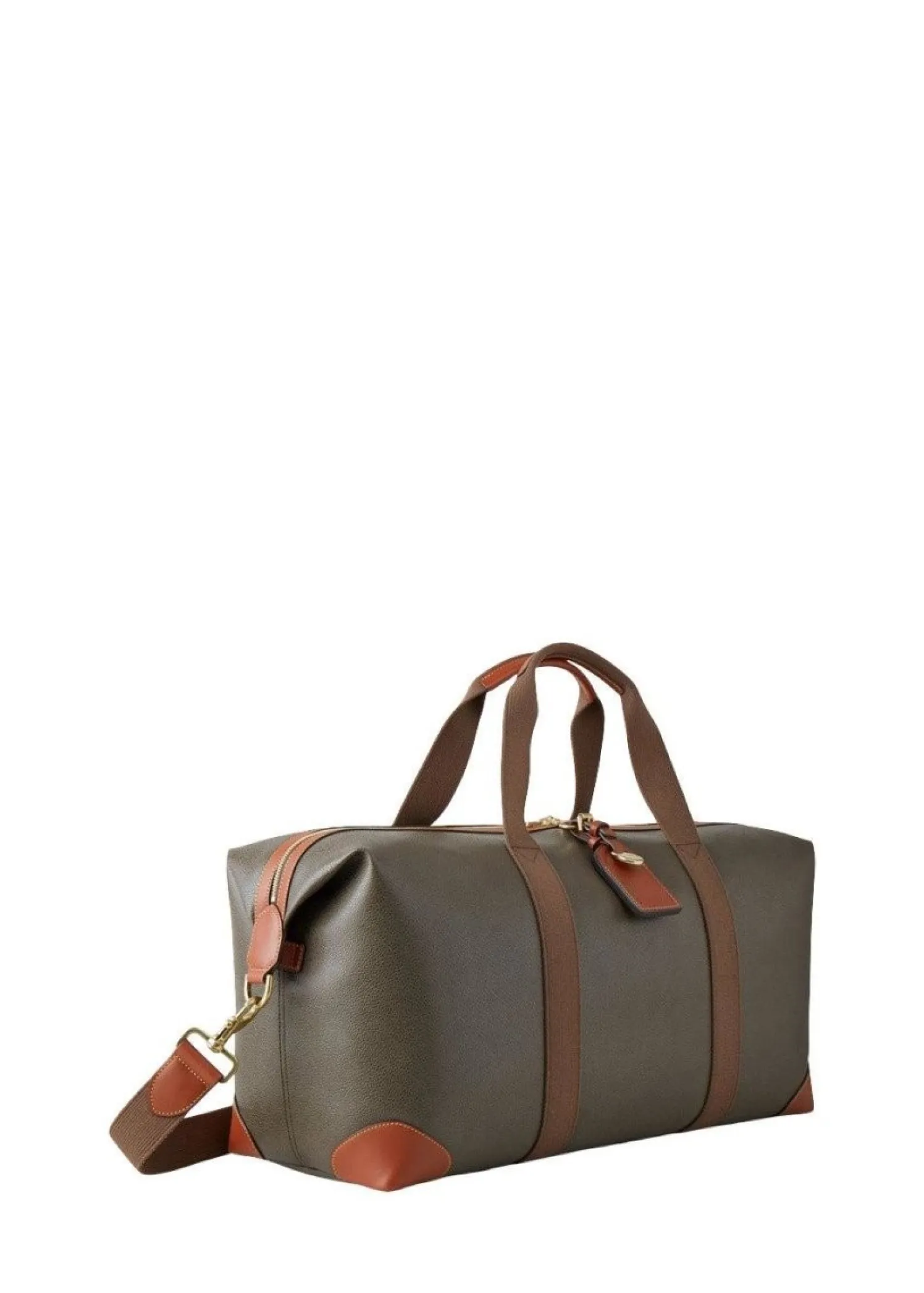 Mulberry Medium Clipper Eco Scotchgrain