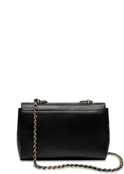 Mulberry Medium Lily Glossy Goat