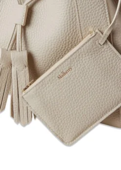 Mulberry Medium Lily Top Handle Heavy G