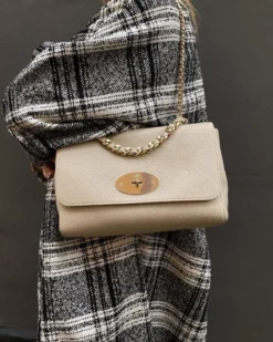 Mulberry Medium Lily Top Handle Heavy G