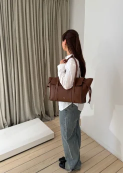 Mulberry Medium Soft Bayswater HG