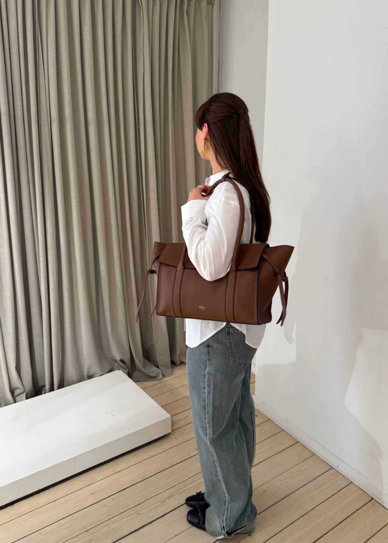 Mulberry Medium Soft Bayswater HG
