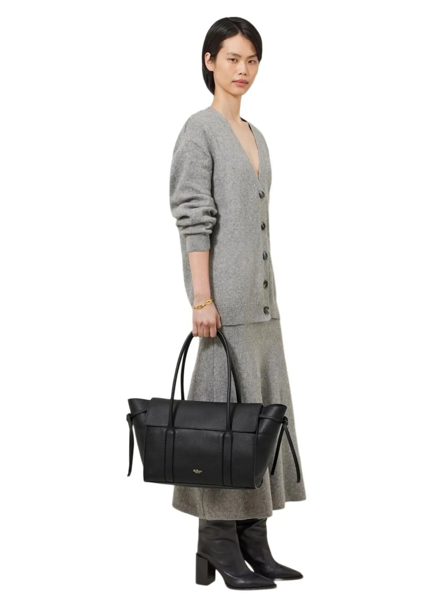 Mulberry Medium Soft Bayswater HG