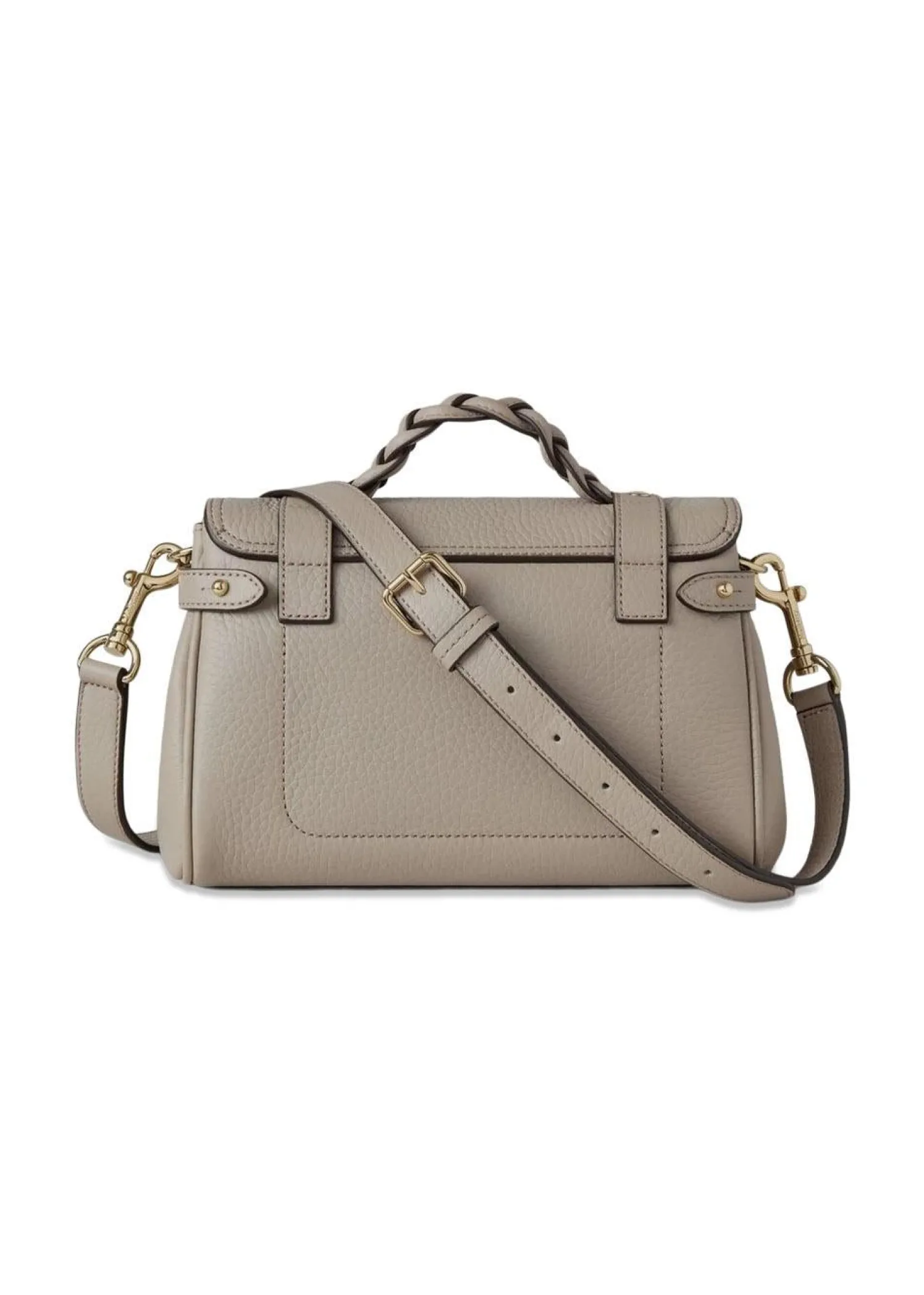 Mulberry Mini Alexa Heavy Grain