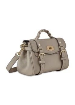 Mulberry Mini Alexa Heavy Grain