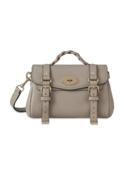 Mulberry Mini Alexa Heavy Grain