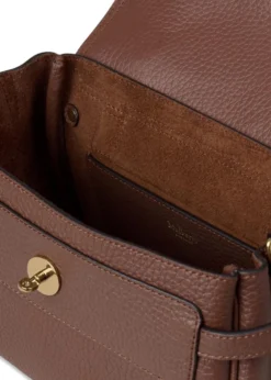 Mulberry Mini Alexa Heavy Grain
