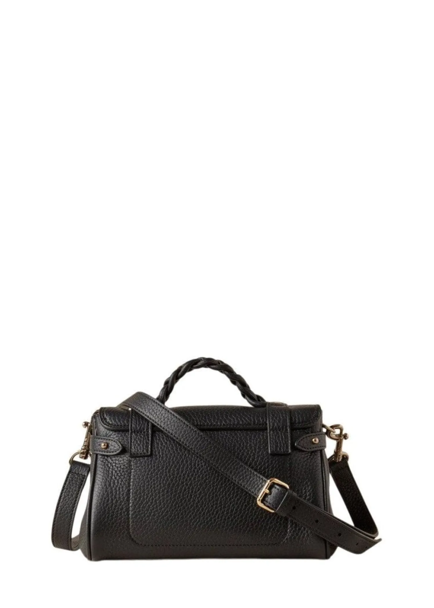 Mulberry Mini Alexa Heavy Grain