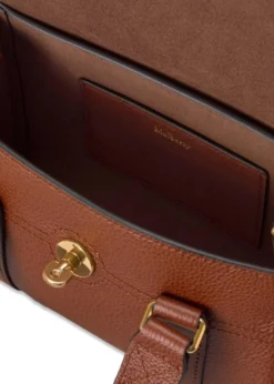 Mulberry Mini Heritage Bayswater Two Tone SCG