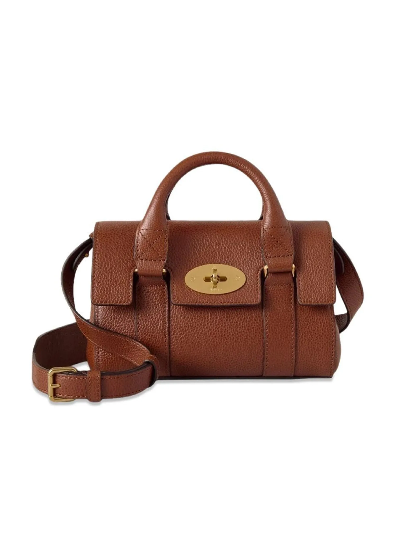 Mulberry Mini Heritage Bayswater Two Tone SCG