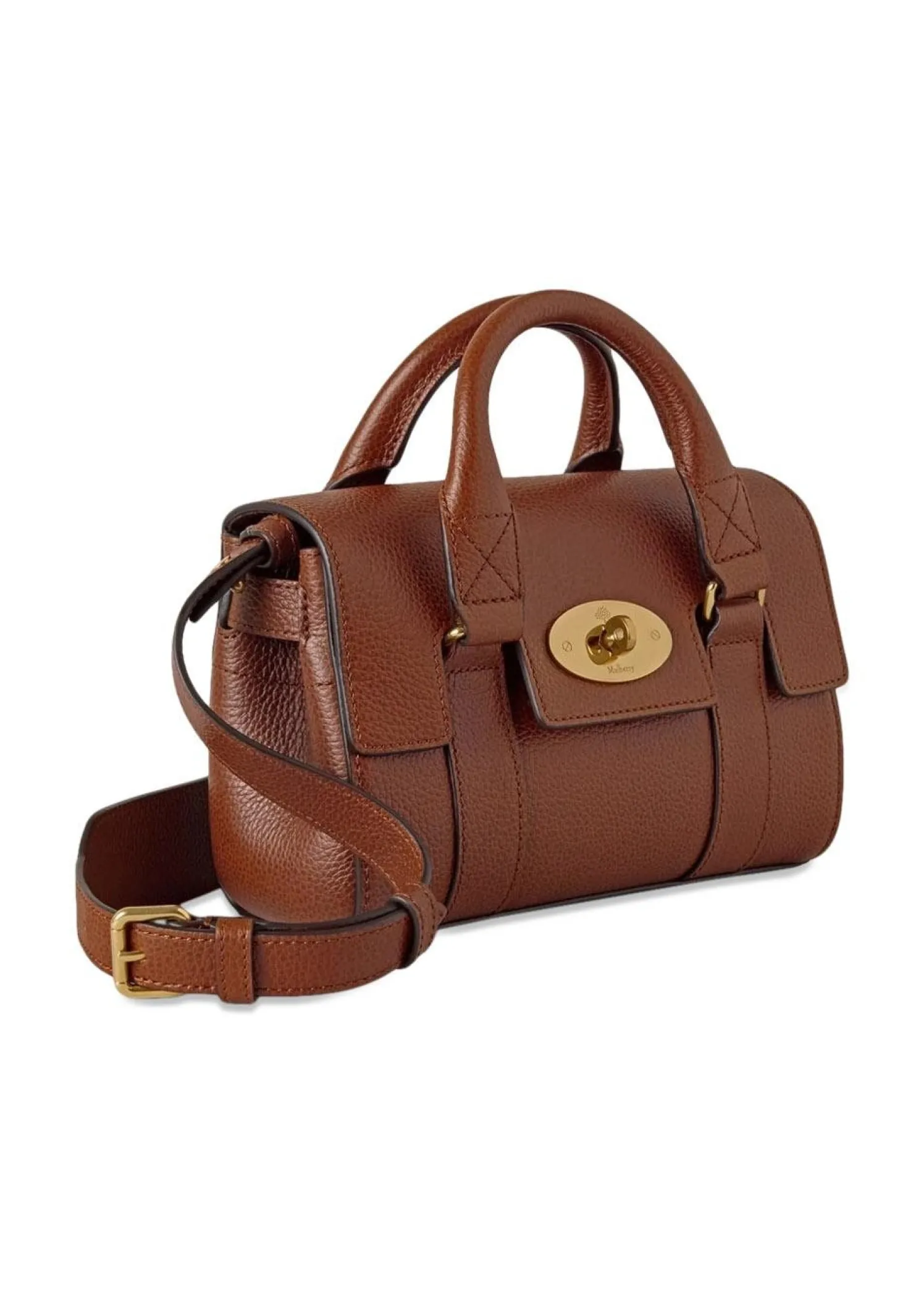 Mulberry Mini Heritage Bayswater Two Tone SCG