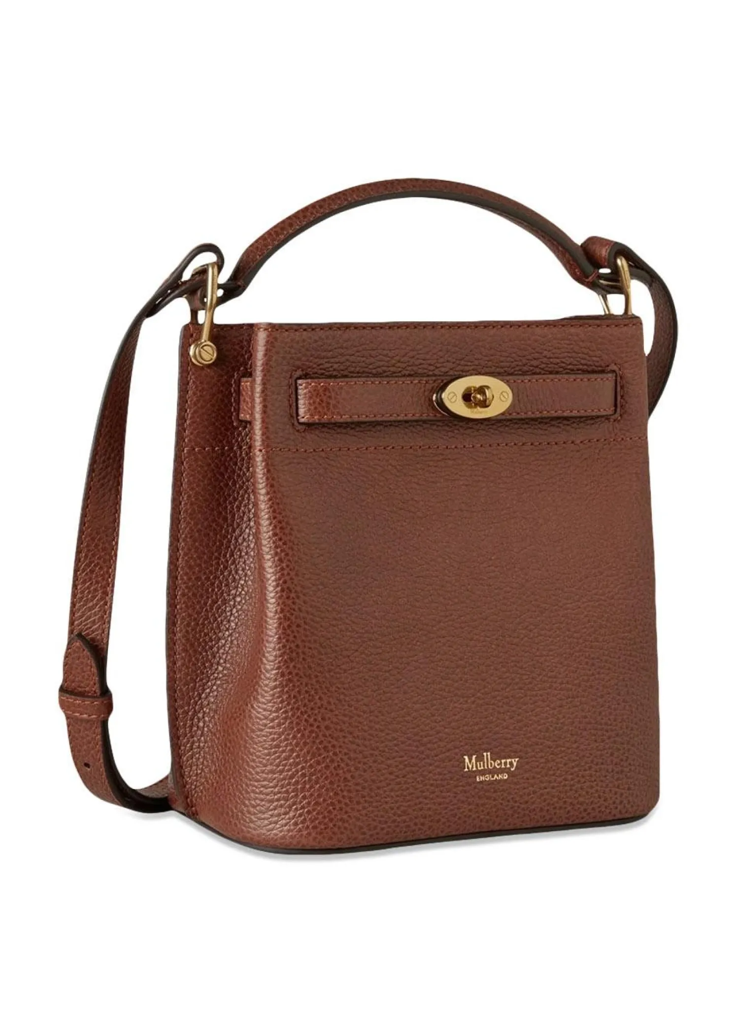Mulberry Mini Islington Bucket Two Tone SCG