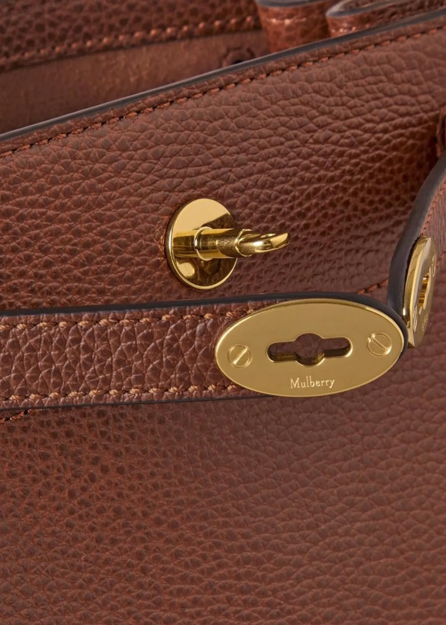 Mulberry Mini Islington Bucket Two Tone SCG