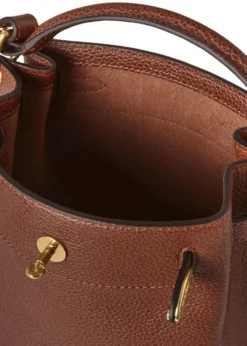 Mulberry Mini Islington Bucket Two Tone SCG
