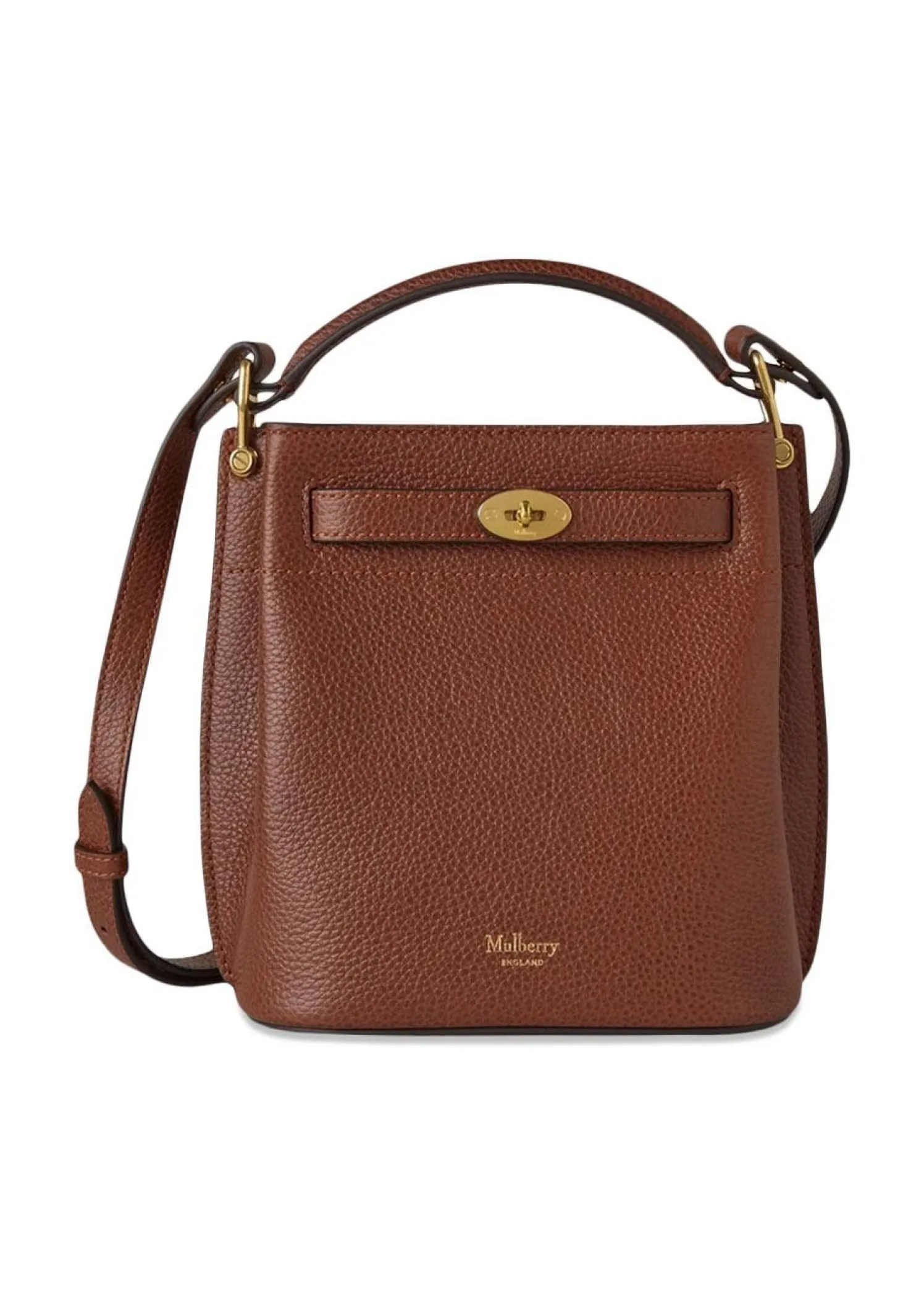 Mulberry Mini Islington Bucket Two Tone SCG