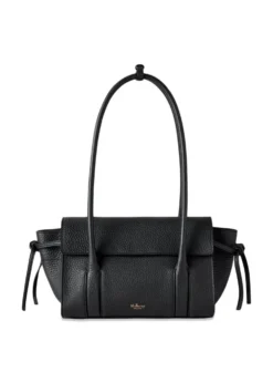 Mulberry Mini Soft Bayswater Heavy Grain