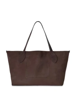 Mulberry Oversized Suede Tote