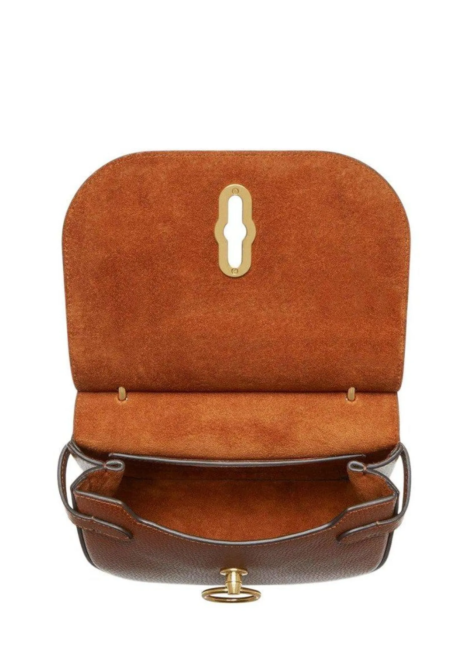 Mulberry Small Amberley Satchel Two Tone SCG