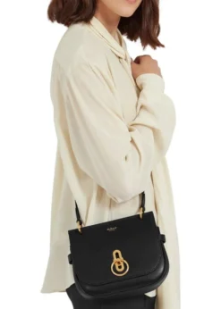 Mulberry Small Amberley Satchel Small C