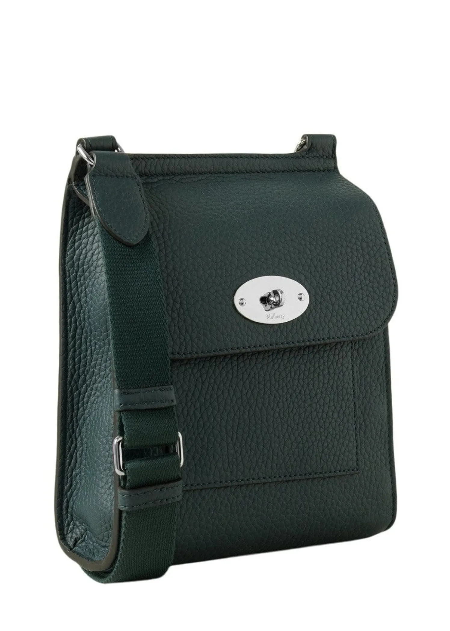 Mulberry Small Antony N Heavy Grain