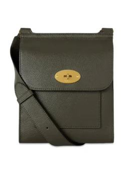 Mulberry Small Antony N (Leather Strap) SCG