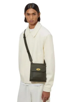 Mulberry Small Antony N (Leather Strap) SCG