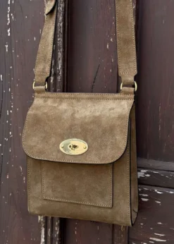Mulberry Small Antony N Suede