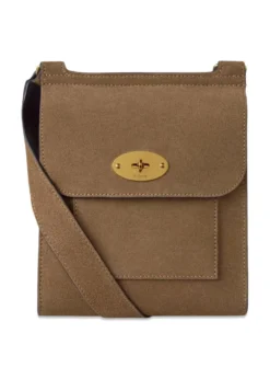 Mulberry Small Antony N Suede