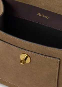 Mulberry Small Antony N Suede
