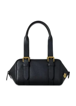 Mulberry SMALL BOSTON HEAVY GRAIN
