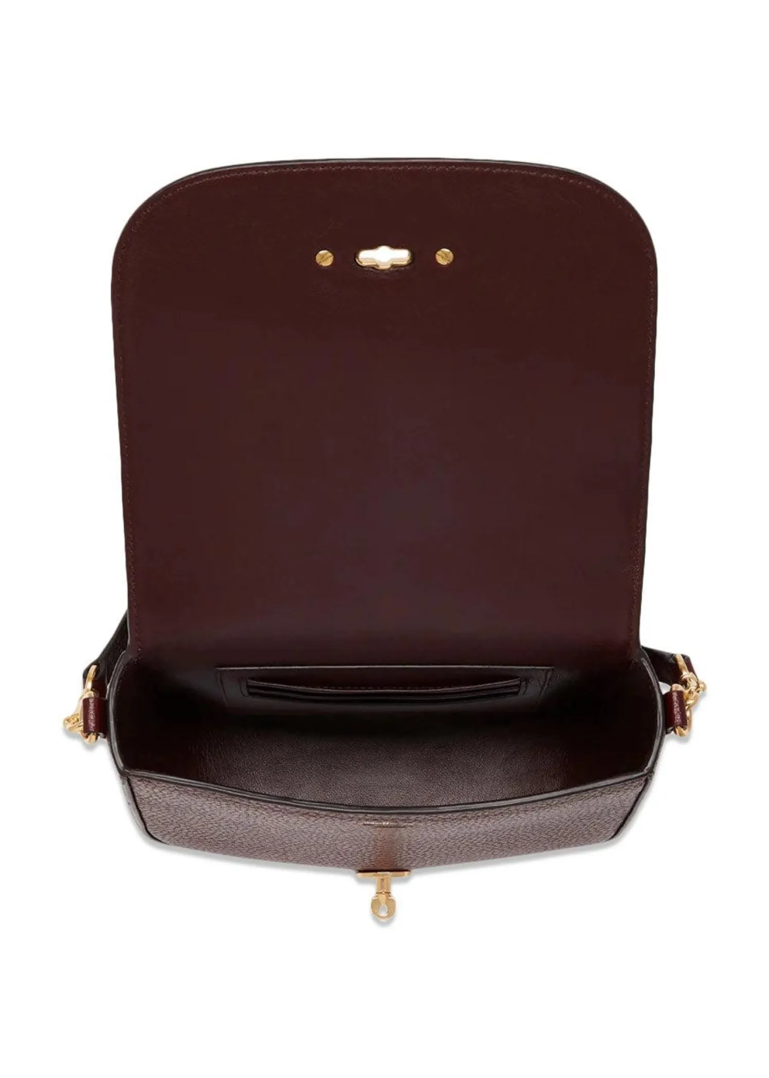 Mulberry Small Darley Satchel Small Classic Grain