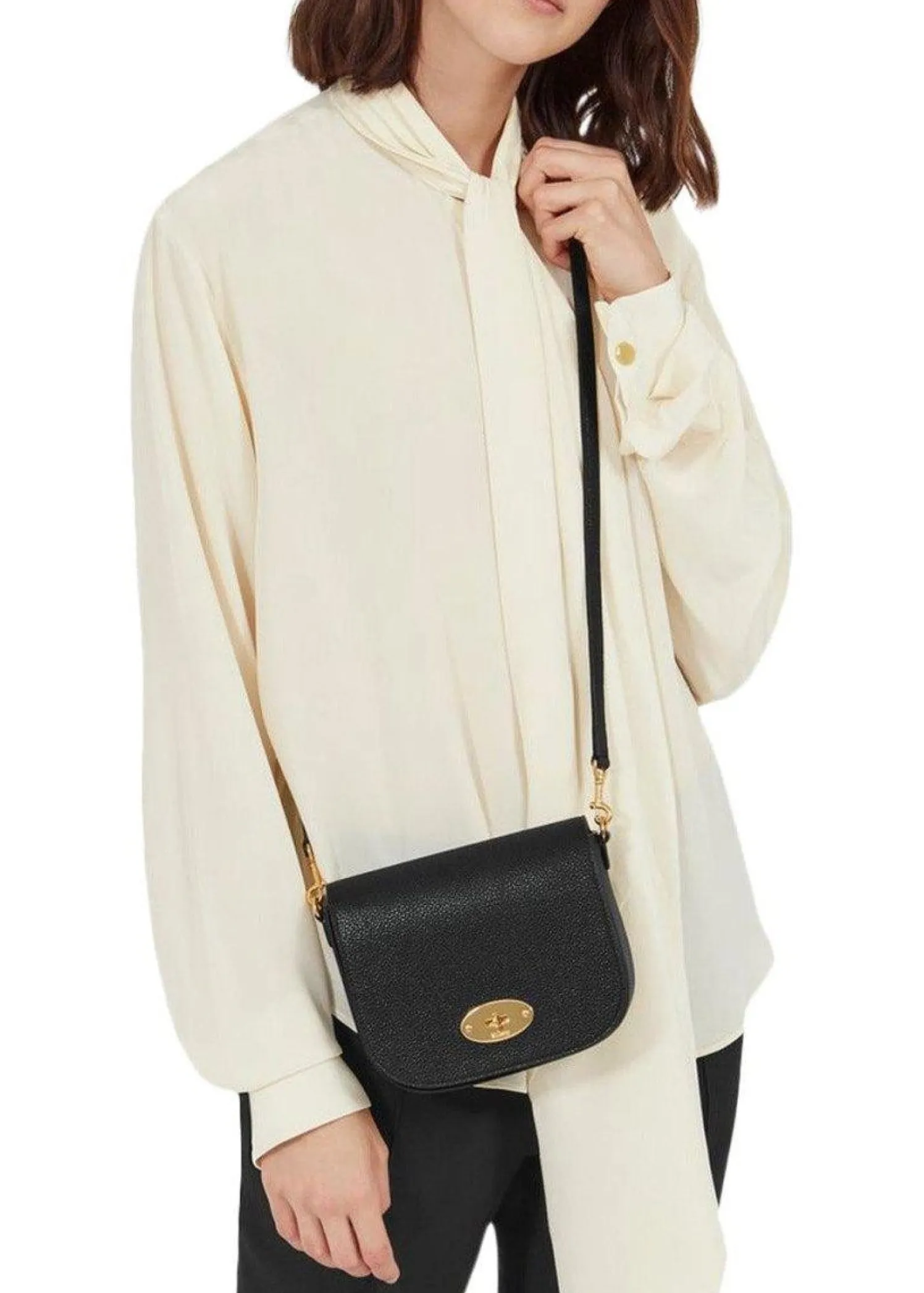 Mulberry Small Darley Satchel Small Cla