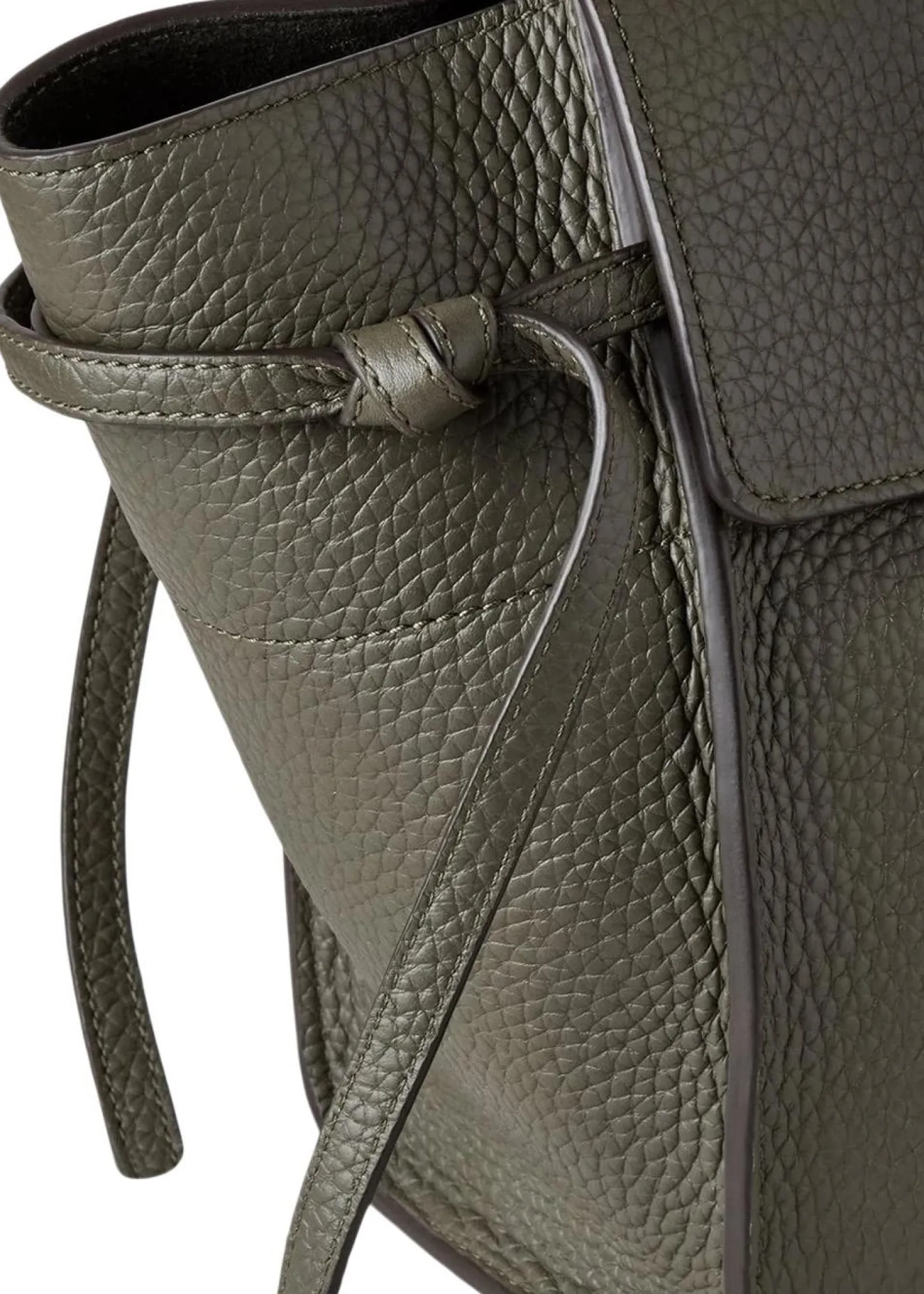 Mulberry Small Soft Bayswater Heavy Grain