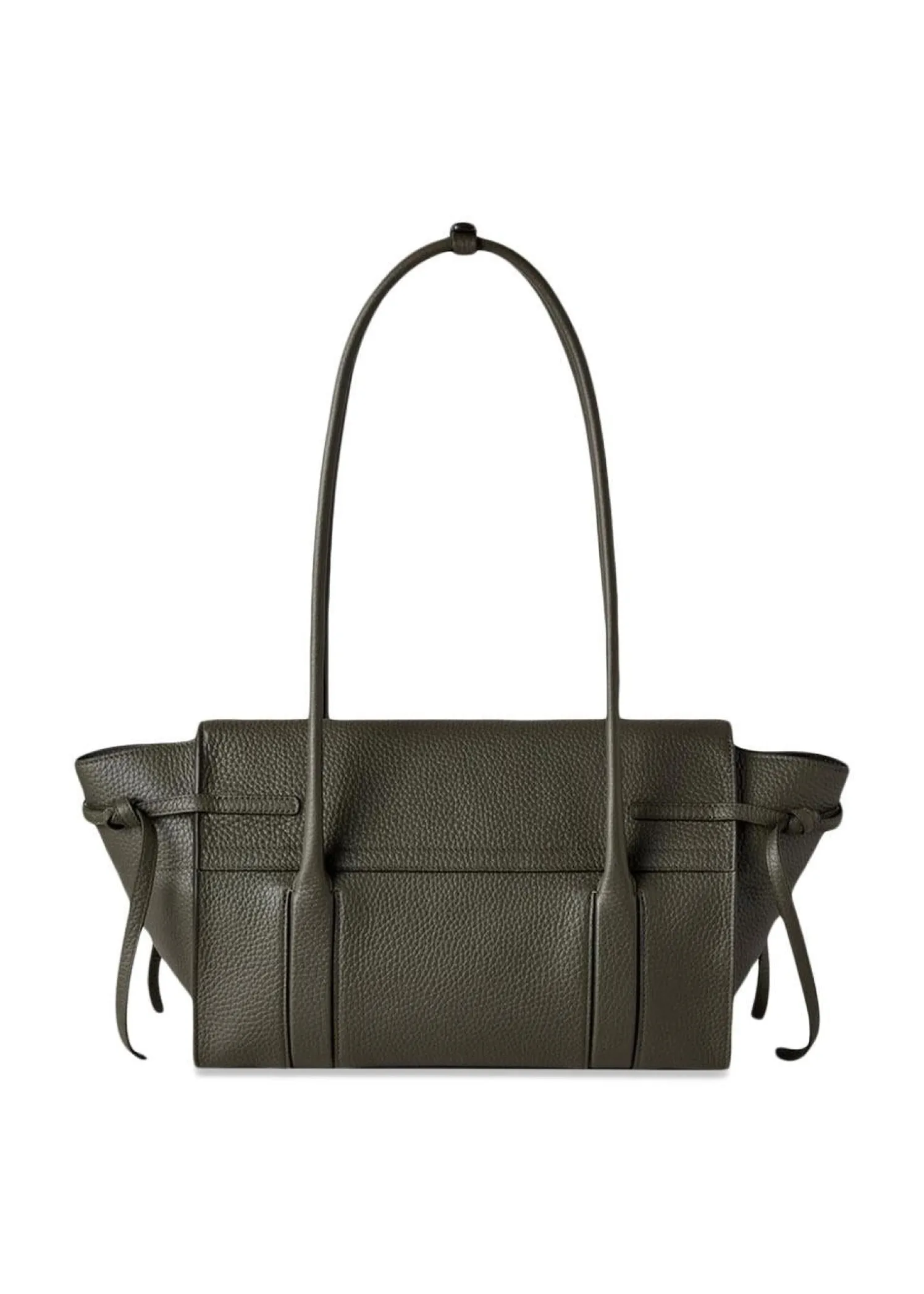 Mulberry Small Soft Bayswater Heavy Grain