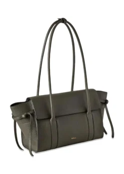 Mulberry Small Soft Bayswater Heavy Grain