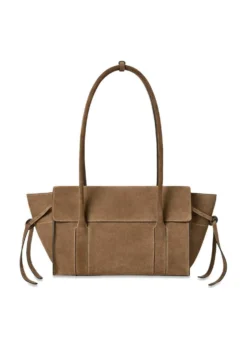 Mulberry Small Soft Bayswater Suede