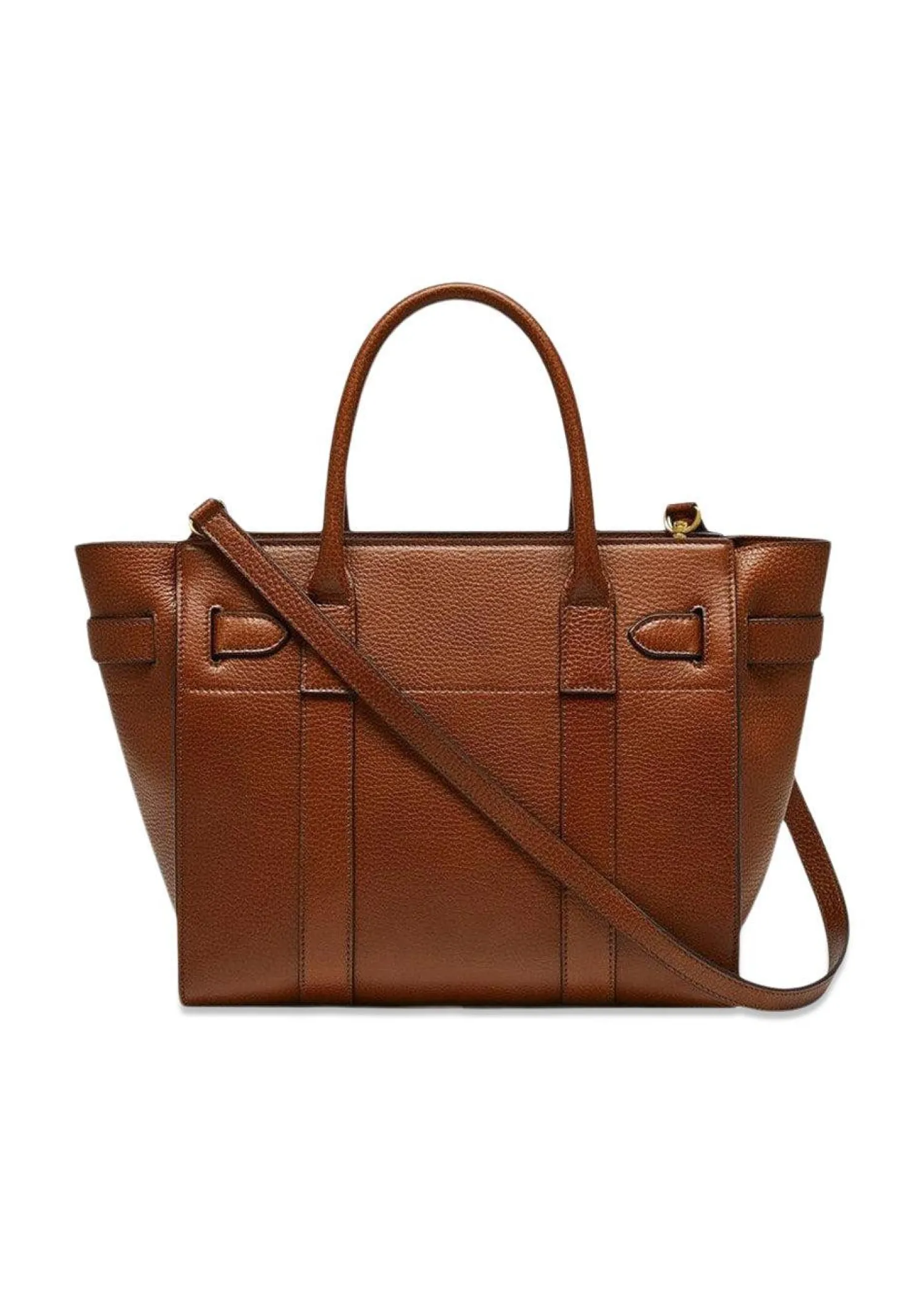 Mulberry Small Zipped Bayswater Two Tone SCG