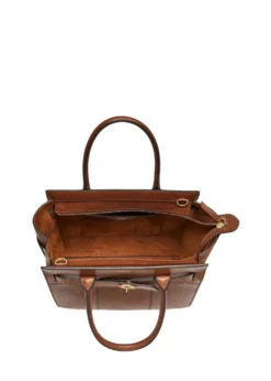 Mulberry Small Zipped Bayswater Two Tone SCG