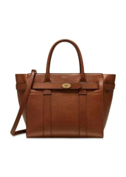 Mulberry Small Zipped Bayswater Two Tone SCG