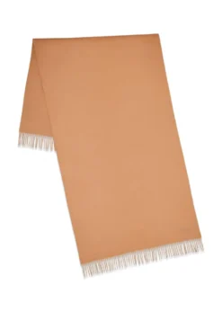 Mulberry Solid Merino Wool Scarf