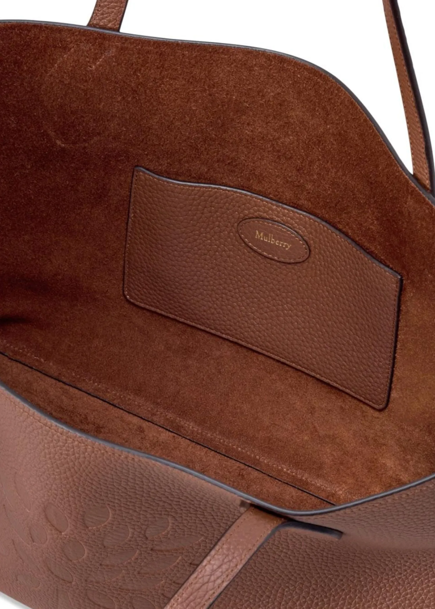 Mulberry Tree Tote Heavy Grain