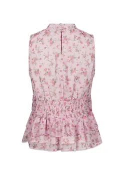 Neo Noir Ansol Meadow Printed Top