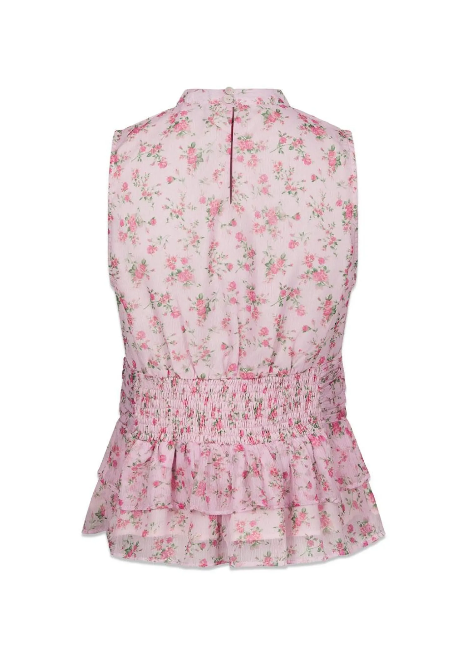 Neo Noir Ansol Meadow Printed Top