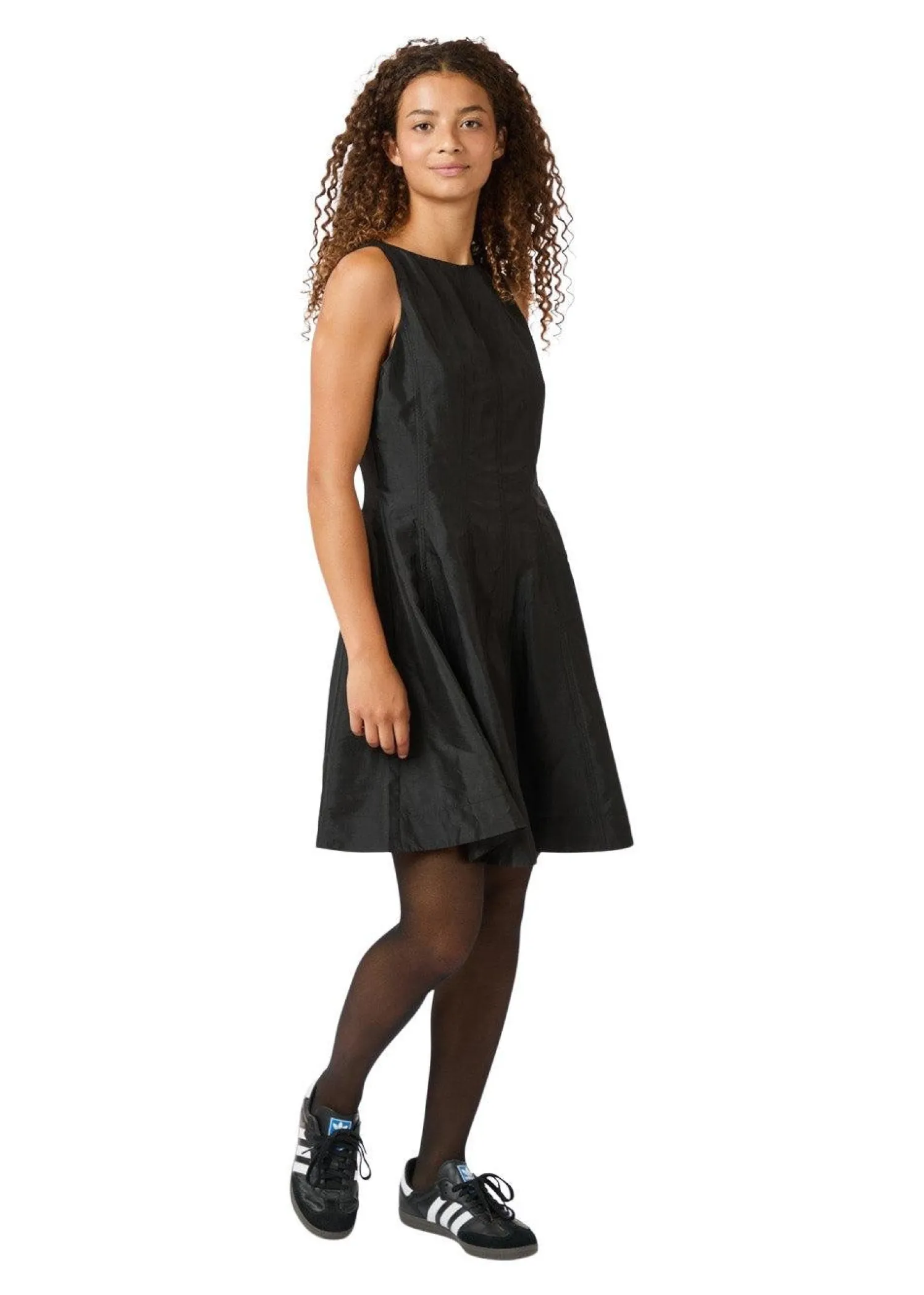 Neo Noir Aureta Dress