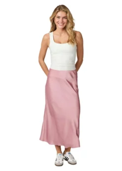 Neo Noir Bovary Skirt