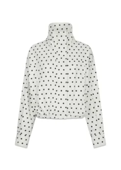 Neo Noir Callisa Dot Jacket
