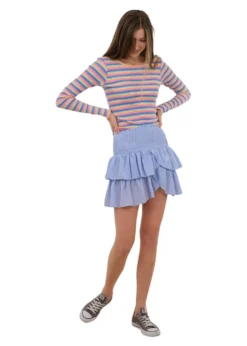 Neo Noir Carin R Skirt